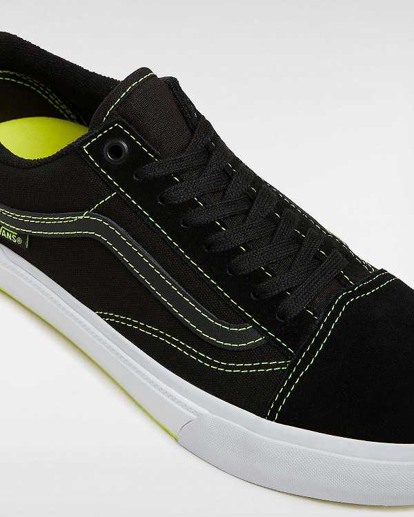 Black Men Vans BMX Old Skool Sneakers NZ | VN0137458