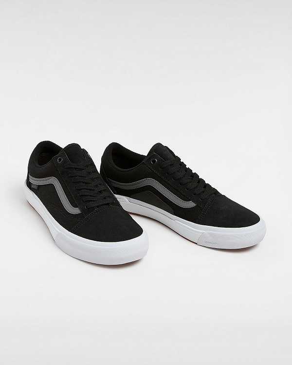 Black Men Vans BMX Old Skool Sneakers NZ | VN7601243