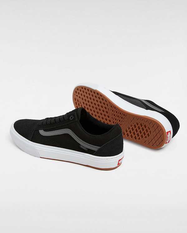 Black Men Vans BMX Old Skool Sneakers NZ | VN7601243