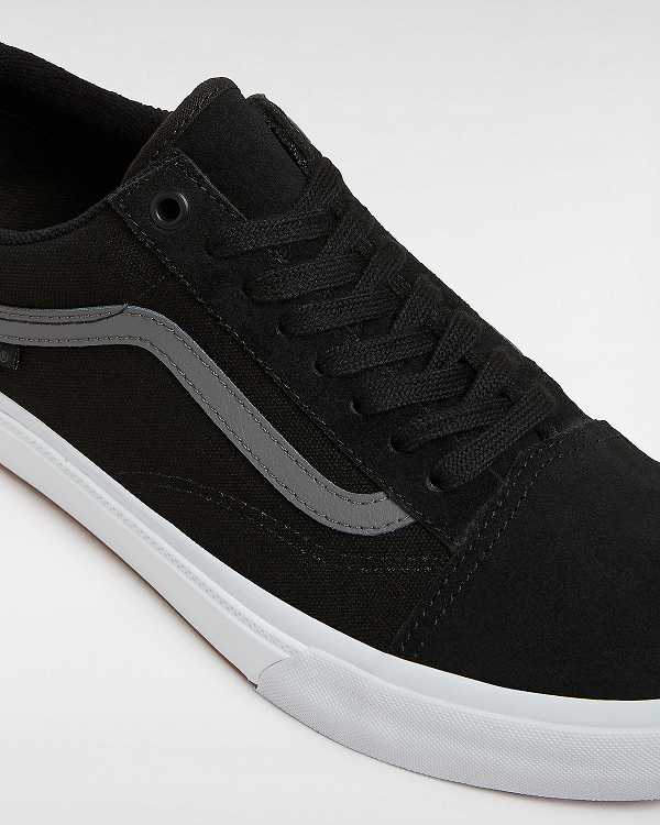 Black Men Vans BMX Old Skool Sneakers NZ | VN7601243