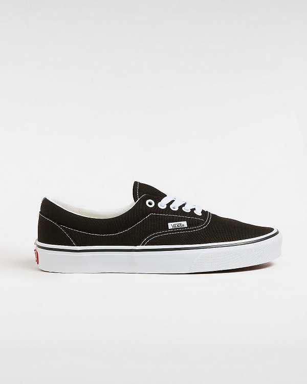 Black Men Vans Era Sneakers NZ | VN1067839