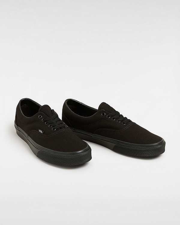 Black Men Vans Era Sneakers NZ | VN6802174