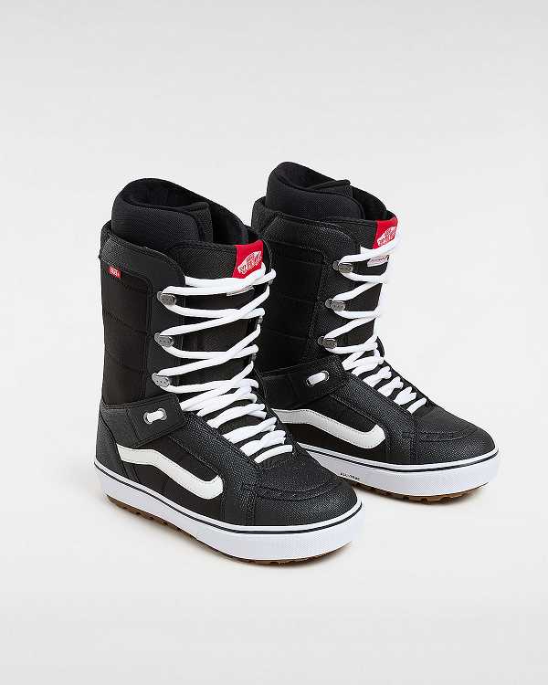 Black Men Vans Hi-Standard OG MTE Snowboard Boots NZ | VN3906215