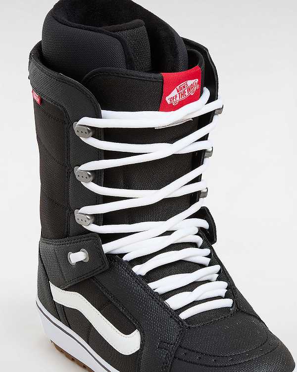 Black Men Vans Hi-Standard OG MTE Snowboard Boots NZ | VN3906215