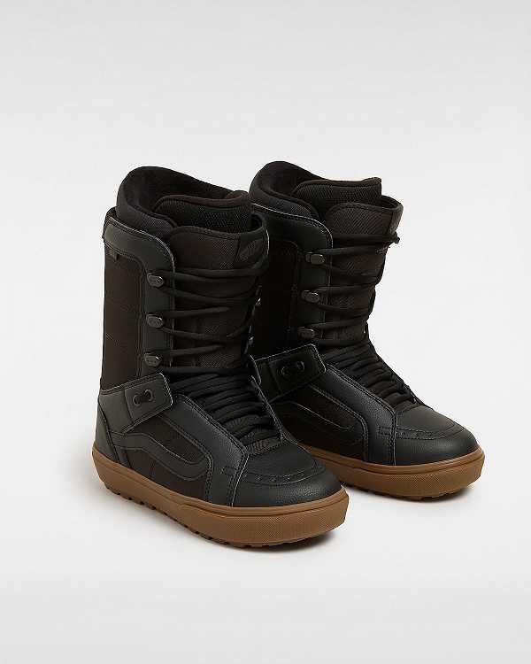 Black Men Vans Hi-Standard OG MTE Snowboard Boots NZ | VN0687415