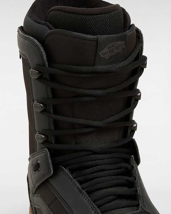 Black Men Vans Hi-Standard OG MTE Snowboard Boots NZ | VN0687415