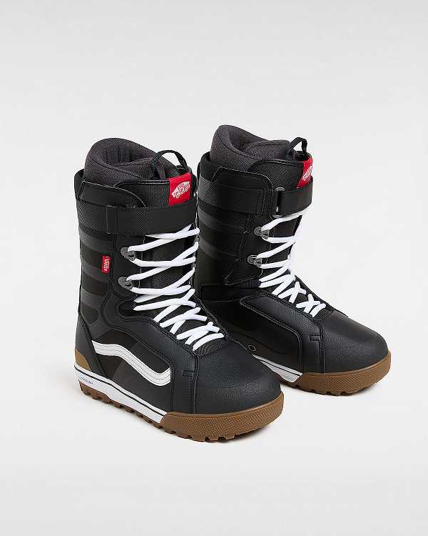 Black Men Vans Hi-Standard Pro MTE Snowboard Boots NZ | VN6843097