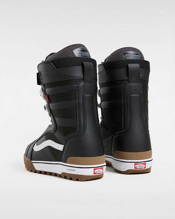 Black Men Vans Hi-Standard Pro MTE Snowboard Boots NZ | VN6843097