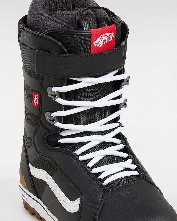 Black Men Vans Hi-Standard Pro MTE Snowboard Boots NZ | VN6843097