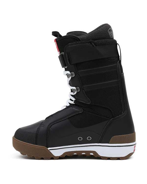 Black Men Vans Hi-Standard Pro MTE Snowboard Boots NZ | VN6843097