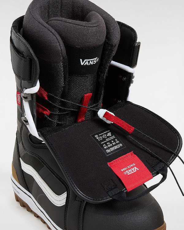 Black Men Vans Hi-Standard Pro MTE Snowboard Boots NZ | VN6843097