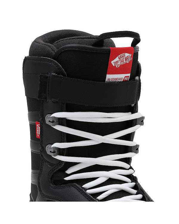 Black Men Vans Hi-Standard Pro MTE Snowboard Boots NZ | VN6843097