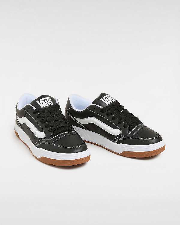 Black Men Vans Hylane Sneakers NZ | VN2937864