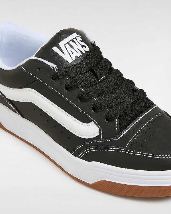 Black Men Vans Hylane Sneakers NZ | VN2937864