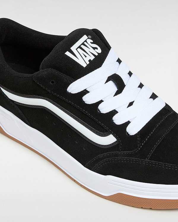 Black Men Vans Hylane Sneakers NZ | VN5017369