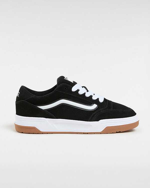 Black Men Vans Hylane Sneakers NZ | VN5017369