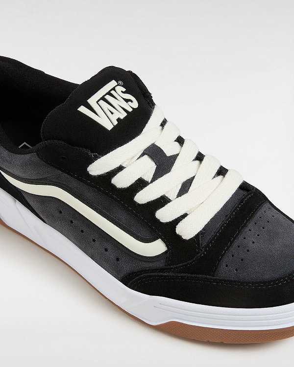 Black Men Vans Hylane Sneakers NZ | VN6459371