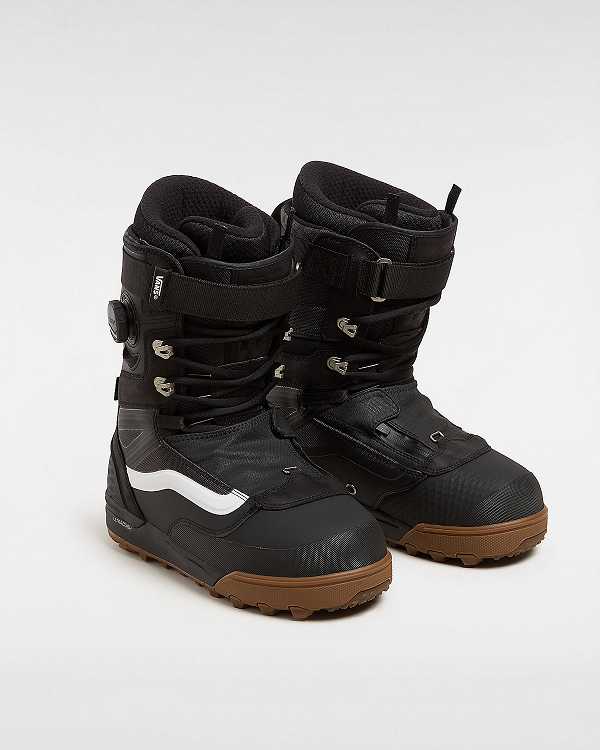 Black Men Vans Infuse Snowboard Boots NZ | VN1597034