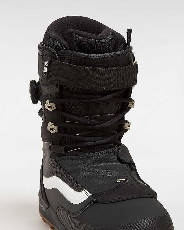 Black Men Vans Infuse Snowboard Boots NZ | VN1597034