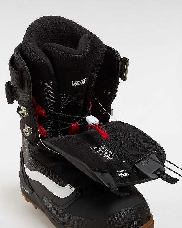 Black Men Vans Infuse Snowboard Boots NZ | VN1597034