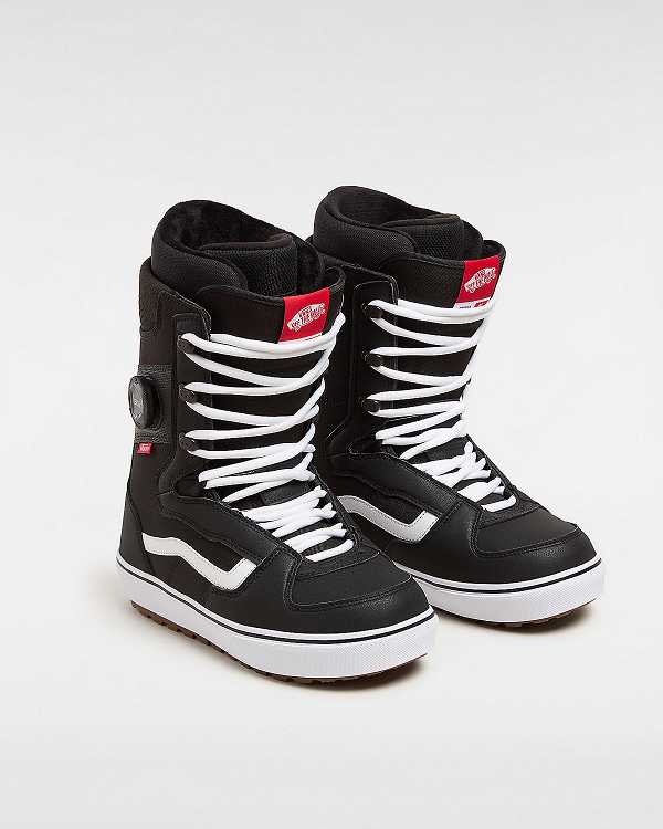 Black Men Vans Invado OG MTE Snowboard Boots NZ | VN4381970