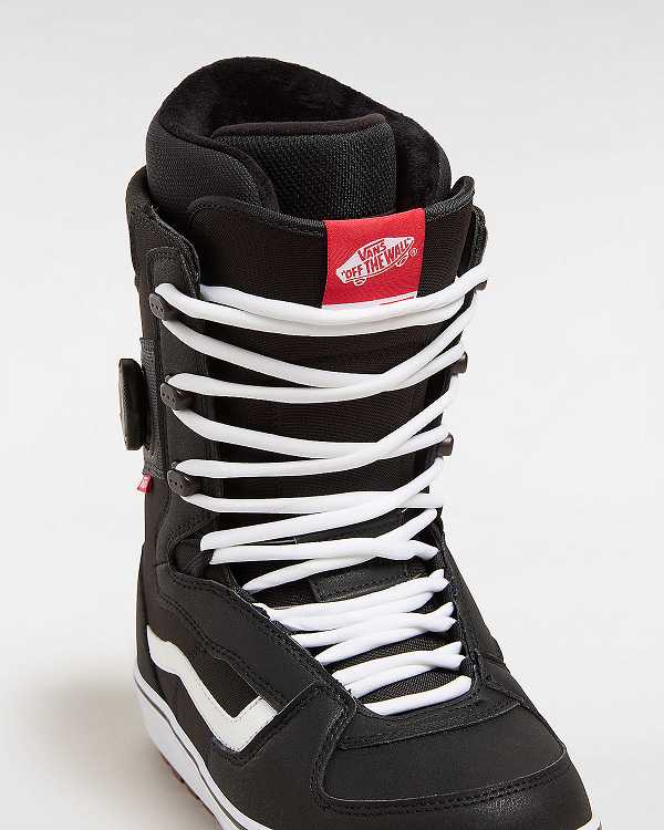 Black Men Vans Invado OG MTE Snowboard Boots NZ | VN4381970