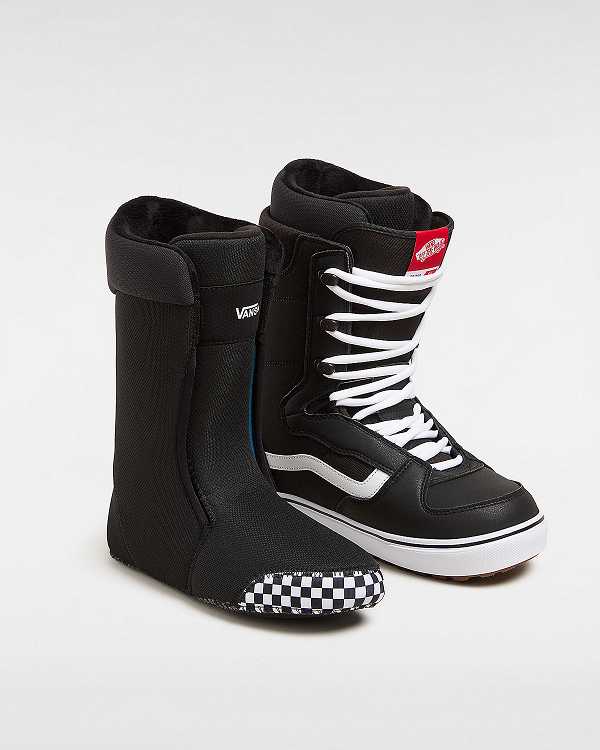 Black Men Vans Invado OG MTE Snowboard Boots NZ | VN4381970