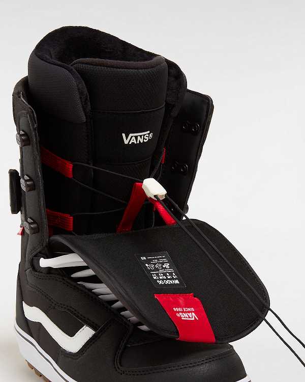 Black Men Vans Invado OG MTE Snowboard Boots NZ | VN4381970