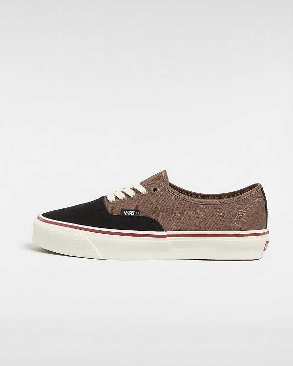 Black Men Vans Knu Skool Sneakers NZ | VN0357461