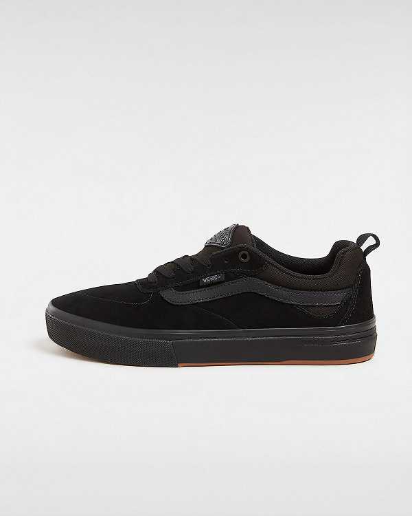 Black Men Vans Kyle Walker Sneakers NZ | VN7954082