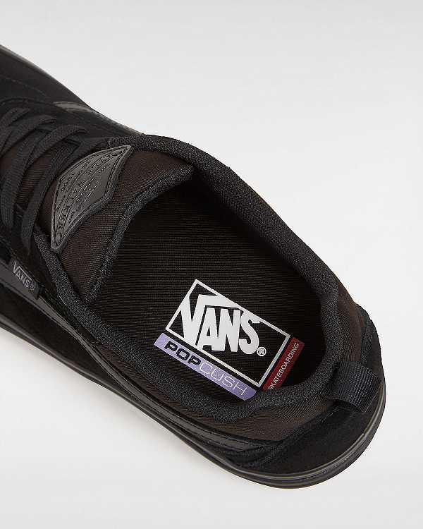 Black Men Vans Kyle Walker Sneakers NZ | VN7954082