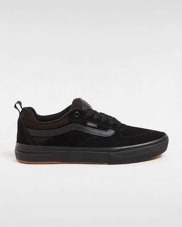 Black Men Vans Kyle Walker Sneakers NZ | VN7954082