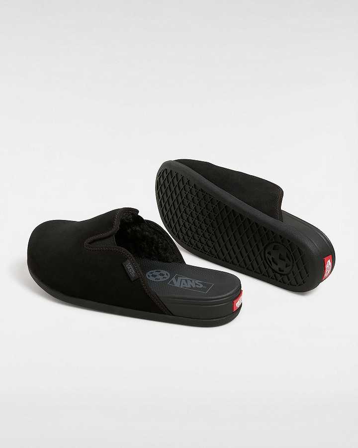 Black Men Vans MTE Harbour VR3 Mules NZ | VN3970648