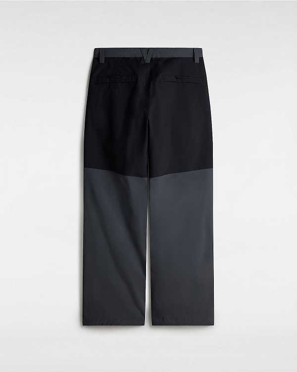 Black Men Vans MTE Hellbound Pants NZ | VN4083216