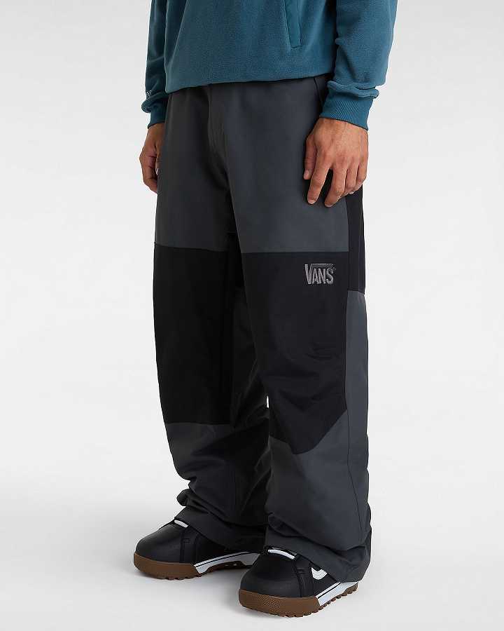 Black Men Vans MTE Hellbound Pants NZ | VN4083216