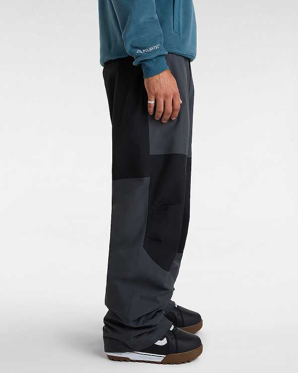 Black Men Vans MTE Hellbound Pants NZ | VN4083216