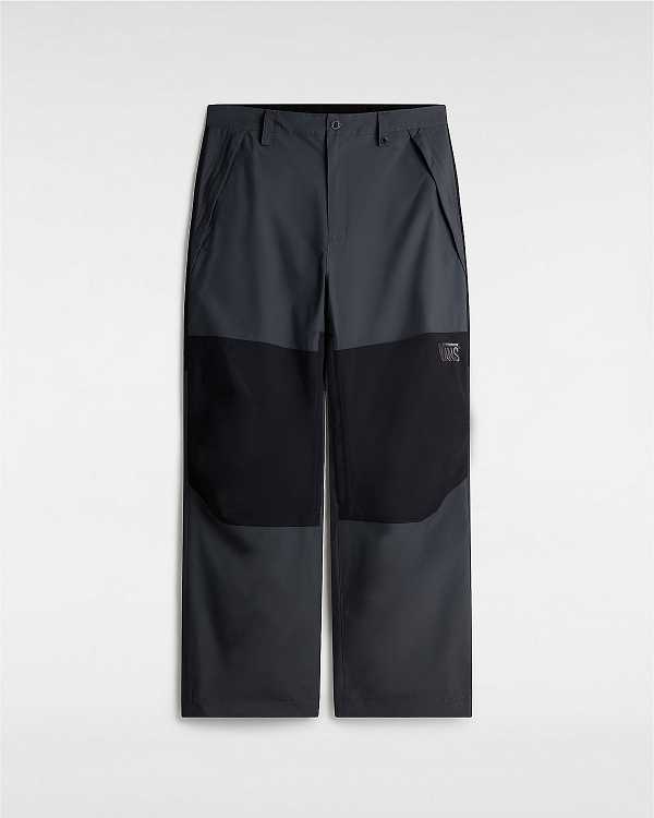 Black Men Vans MTE Hellbound Pants NZ | VN4083216