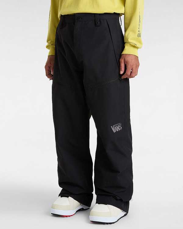 Black Men Vans MTE High-country 3L Pants NZ | VN1358609