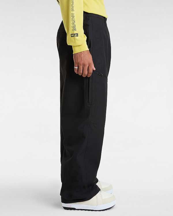 Black Men Vans MTE High-country 3L Pants NZ | VN1358609