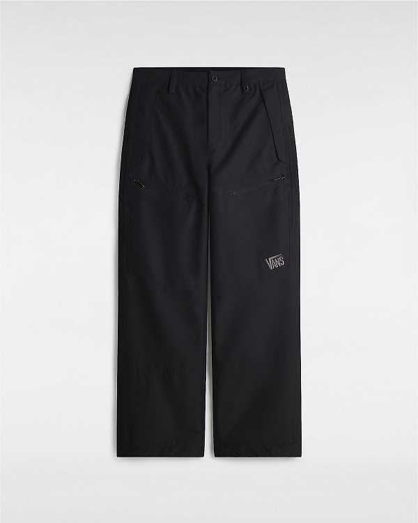 Black Men Vans MTE High-country 3L Pants NZ | VN1358609