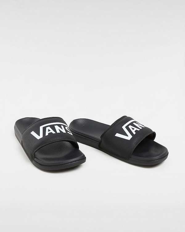 Black Men Vans MTE La Costa Slides NZ | VN3590628