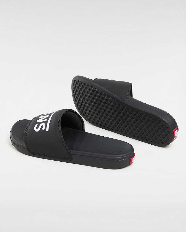 Black Men Vans MTE La Costa Slides NZ | VN3590628