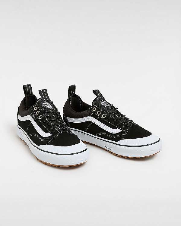 Black Men Vans MTE Old Skool Waterproof Shoes NZ | VN2143706