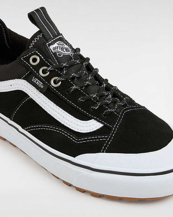 Black Men Vans MTE Old Skool Waterproof Shoes NZ | VN2143706