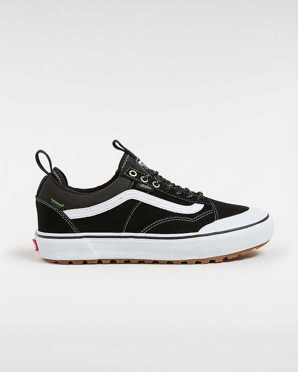 Black Men Vans MTE Old Skool Waterproof Shoes NZ | VN2143706