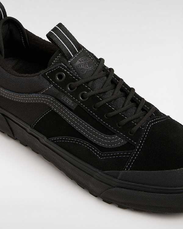 Black Men Vans MTE Old Skool Waterproof Shoes NZ | VN3159684