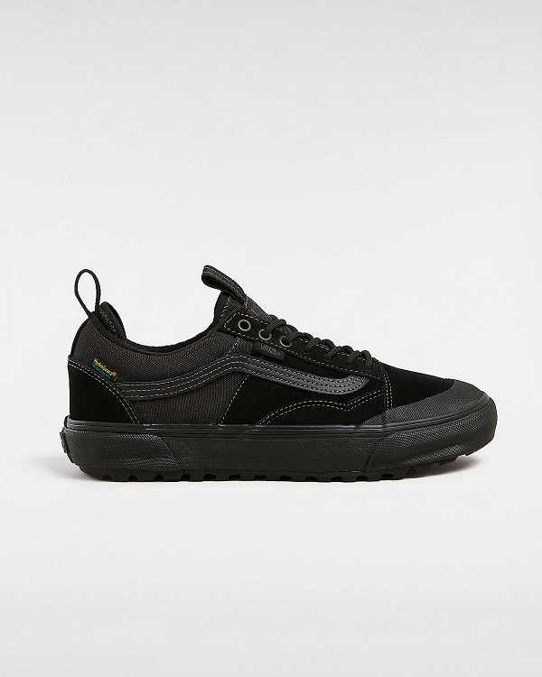 Black Men Vans MTE Old Skool Waterproof Shoes NZ | VN3159684