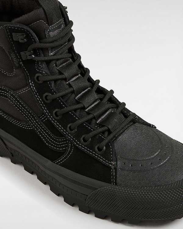 Black Men Vans MTE Sk8-Hi Gore-tex Shoes NZ | VN4501398