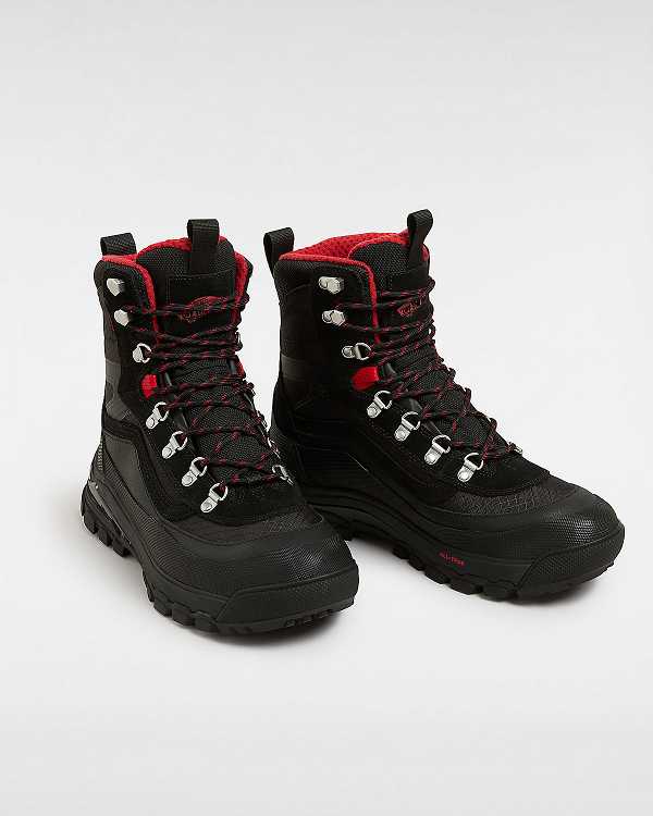 Black Men Vans MTE Snow-Kicker Snow Boots NZ | VN7826305