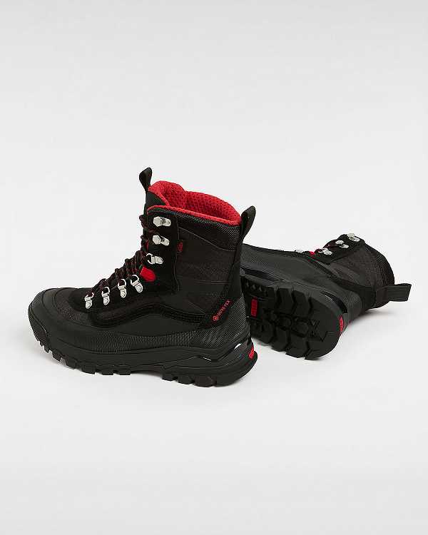 Black Men Vans MTE Snow-Kicker Snow Boots NZ | VN7826305